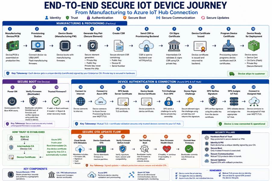 secure iot cloud